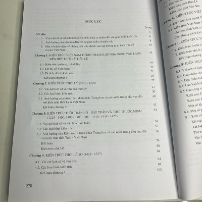 Sách - Kiến Trúc Việt Nam Qua Các Triều Đại