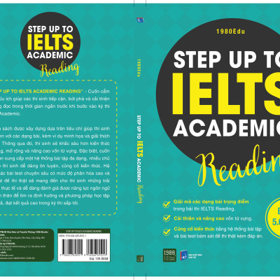 Step Up To IELTS Academic READING (1980BOOKS HCM)