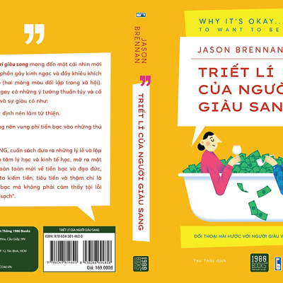 Triết Lý Của Người Giàu Sang - Bản Quyền