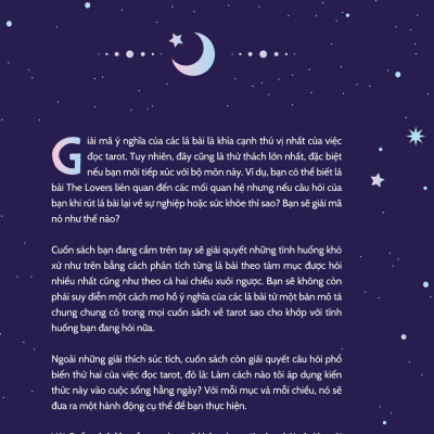 Sách - Cuốn sách lớn về Tarot (Sam Magdaleno) (Nhã Nam Official)