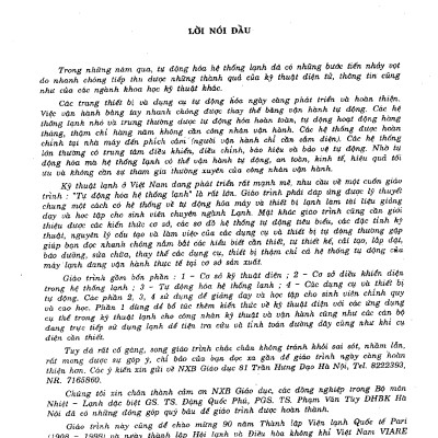 Tự động hoá hệ thống lạnh