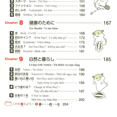 N3 - 2000 Từ Vựng Cần Thiết Cho Kỳ Thi Năng Lực Nhật Ngữ