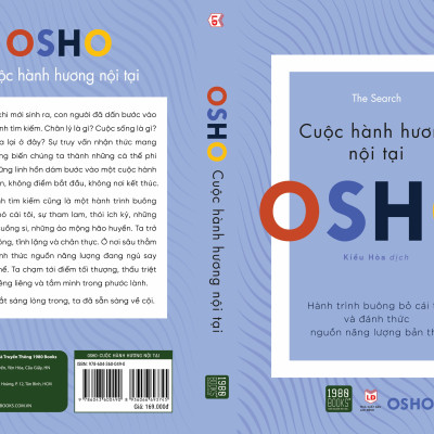 OSHO - Cuộc hành hương nội tại
