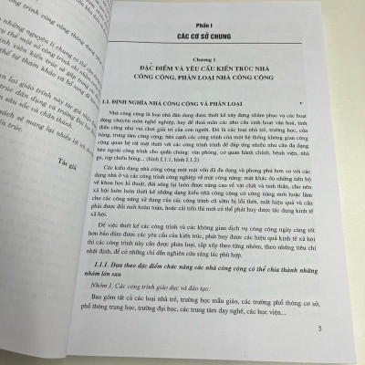 Sách - Nguyên Lý Thiết Kế Kiến Trúc Nhà Dân Dụng - Kiến Trúc Nhà Công Cộng