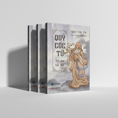 Sách - Quỷ Cốc Tử - Trí Tuệ Xử Thế - SBOOKS