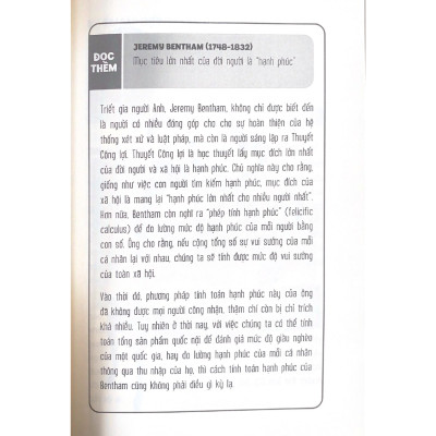 Triết Học Ứng Dụng