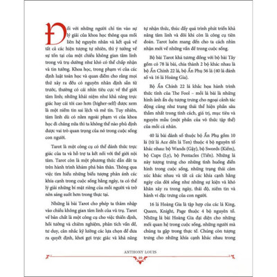 Tổng Quan Về Tarot (Bìa Cứng)