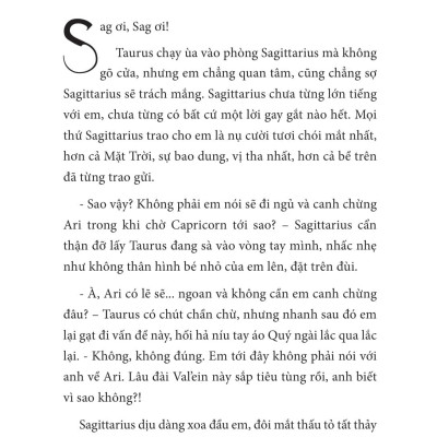 Méo - Tiểu Thuyết 12 Chòm Sao - Tập 2 (Tặng Kèm: 6 Postcard Nhân Vật)