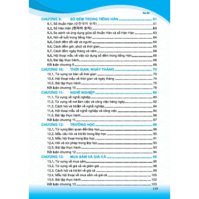 Sách - Tiếng hàn thực chiến căn bản (ấn bản mới) - HA