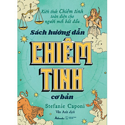 Sách Hướng Dẫn Chiêm Tinh Cơ Bản - AZ
