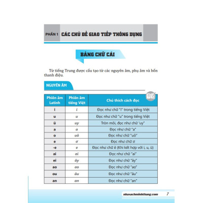 Sách - Tự học tiếng Trung cấp tốc trong 30 ngày (có file) - tái bản