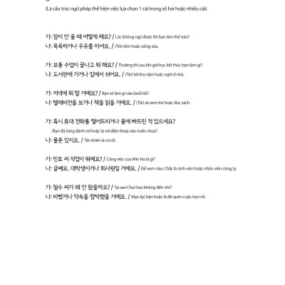 Làm Chủ Ngữ Pháp Tiếng Hàn - Dành Cho Người Bắt Đầu