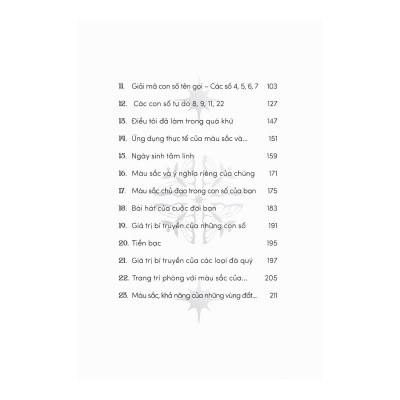 Khám Phá Thần Số Học