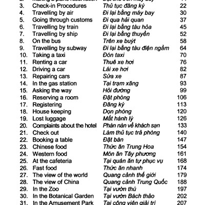 10 Phút Mỗi Ngày Để Học Tốt Tiến Anh - Kỳ Nghỉ & Du Lịch (Kèm CD) - Vanlangbooks