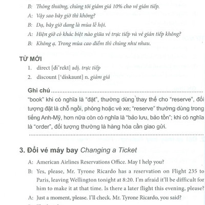 Tiếng Anh Dành Cho Người Bận Rộn - English For Busy People - Tập 2