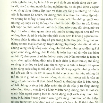 Tủ sách Tinh hoa: Siêu Lý Tình Yêu - Tập 2: Triết Học Đạo Đức
