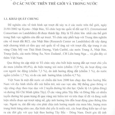 Áp Dụng Kết Cấu Công Trình Và Công Nghệ Tiên Tiến Trong Xây Dựng Bền Vững Các Tuyến Đường Bộ Vùng Núi