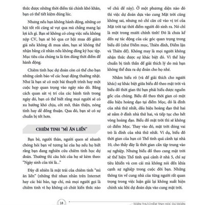 Toàn Thư Chiêm Tinh Học Dự Đoán