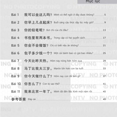 Sách- Combo:Giáo trình chuẩn YCT Tập 2 (Sách Bài Học - Bài Tập)+DVD tài liệu