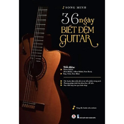 36 Ngày Biết Đệm Guitar (Tái Bản)
