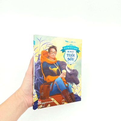 Hồ Sơ Tính Cách 12 Con Giáp - Bí Mật Tuổi Sửu (Tặng Kèm Postcard)