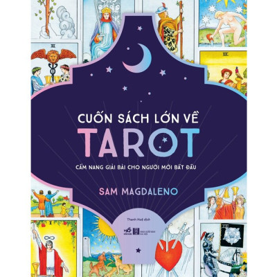 Cuốn Sách Lớn Về Tarot