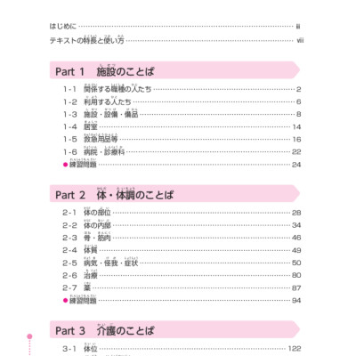 Tiếng Nhật Chuyên Ngành Điều Dưỡng Dành Cho Người Mới Bắt Đầu - Từ Vựng Cơ Bản _TRE