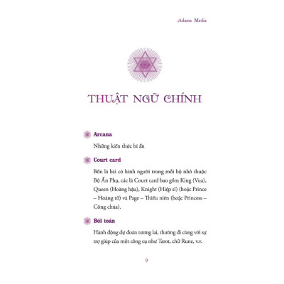 Tự Học Tarot - Hành Trình Từ Chàng Khờ Đến Tận Cùng Thế Giới