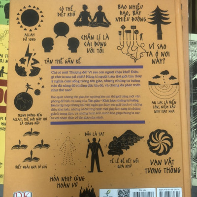 TÔN GIÁO - KHÁI LƯỢC NHỮNG TƯ TƯỞNG LỚN