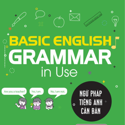 COMBO 4 QUYỂN SÁCH NGỮ PHÁP TIẾNG ANH ( NGỮ PHÁP TIẾNG ANH CĂN BẢN chibi - Ngữ pháp tiếng anh căn bản (bìa xanh 1 màu) - Giải thích ngữ pháp tiếng anh (2 màu) - Hướng dẫn sử dụng ngữ pháp tiếng Anh) + Tặng quyển 360 động từ bất quy tắc và 12 thì cơ bản tr