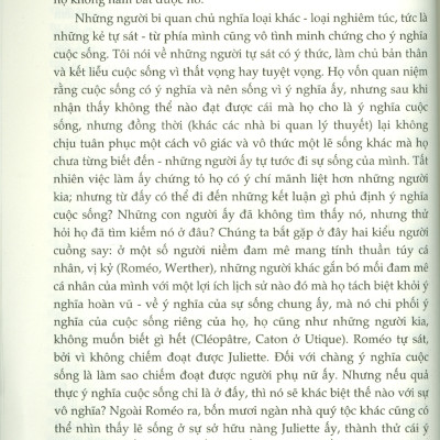 Tủ sách Tinh hoa: Siêu Lý Tình Yêu - Tập 2: Triết Học Đạo Đức