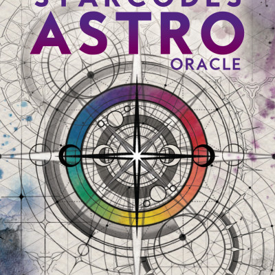 [Boxset Việt Hoá] -Starcodes Astro Oracle (Bộ Bài & Sách Hướng Dẫn)
