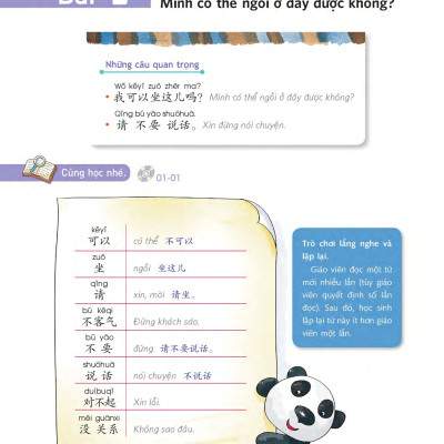 Sách- Combo:Giáo trình chuẩn YCT Tập 2 (Sách Bài Học - Bài Tập)+DVD tài liệu