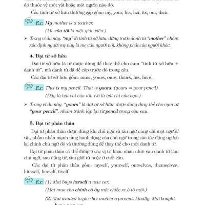 Sách - Comprehensive Grammar For IELTS - Ngữ Pháp Toàn Diện Luyện Thi IELTS