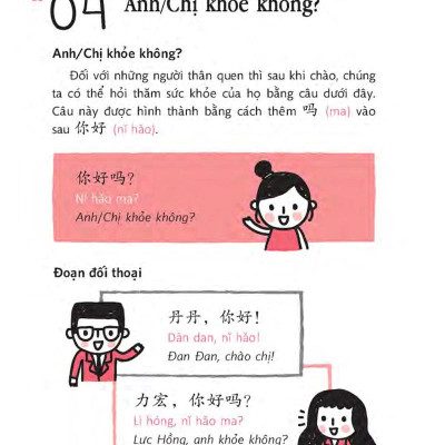 Quick Chinese – Nói Tiếng Trung Cấp Tốc (Kèm CD Hoặc File MP3)