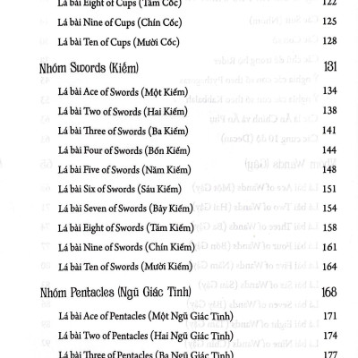 Tarot Wisdom - Tập 2