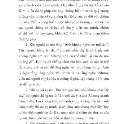 Đàn Ông Sao Hỏa Đàn Bà Sao Kim - Tặng kèm 1 bookmar hình ngẫu nhiên như hình