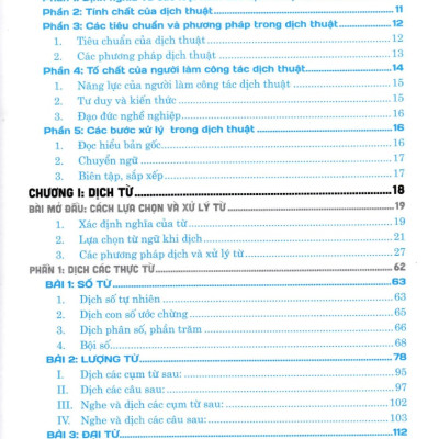 Kỹ Năng Biên Phiên Dịch Trung - Việt, Việt - Trung Thực Chiến - HA