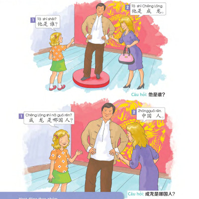 Sách- Combo: Giáo trình chuẩn YCT Tập 1 (Sách Bài Học - Bài Tập)+DVD