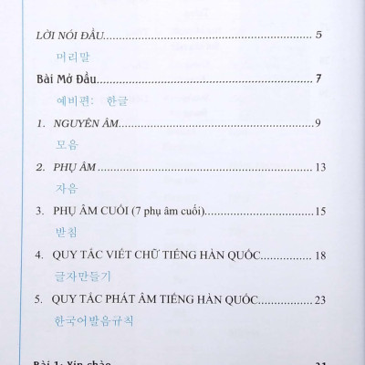 Tự Học Tiếng Hàn Dành Cho Người Mới Bắt Đầu (Tái Bản 2023)