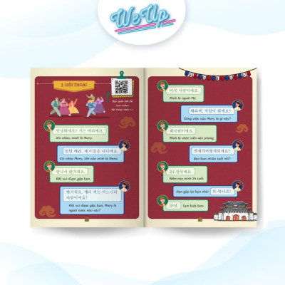 Sách - Sổ tay "xóa mù" tiếng Hàn, 5s là nhớ ! 