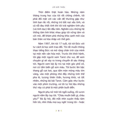 Sách - Combo Tarot Nhập Môn + Nhật Ký Tarot