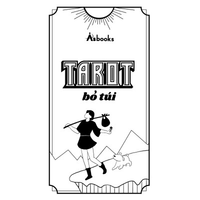 Tarot Bỏ Túi - Sổ Tay Từ Vựng Và Mẹo Học Nhanh Tarot