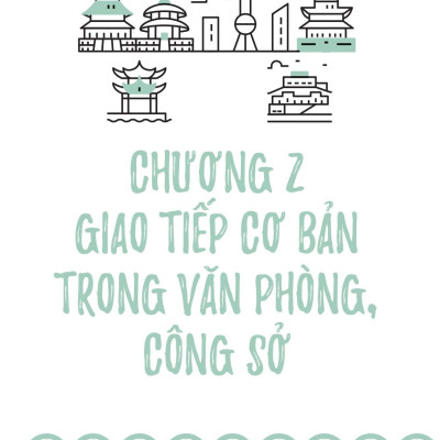 Tự Học Tiếng Trung Cấp Tốc Trong Văn Phòng, Công Sở