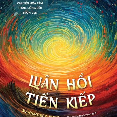 Combo 4 cuốn Khám Phá Tiền Kiếp