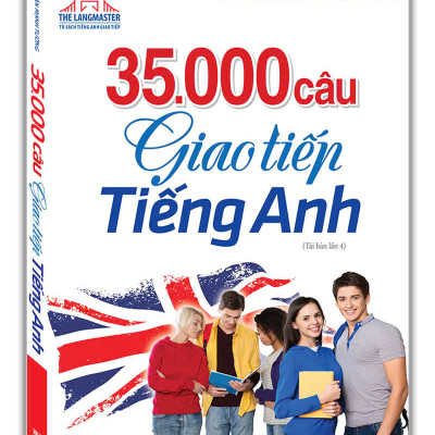 The Langmaster - 35000 Câu Giao Tiếp Tiếng Anh