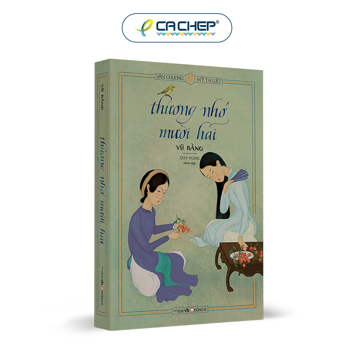 Combo 4 tác phẩm Văn chương và Mỹ thuật - Đông A