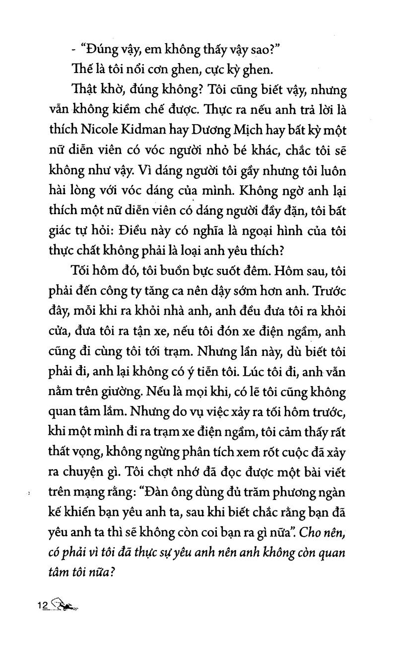 Tại Sao Chúng Ta Chia Tay?