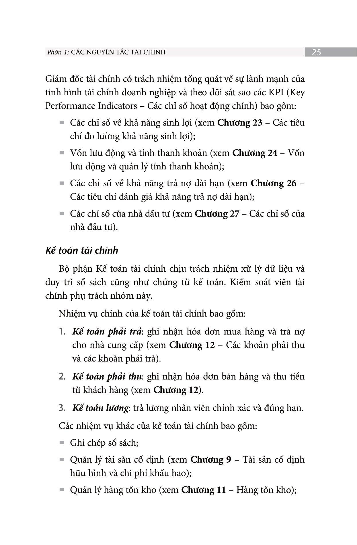 The Finance Book - Tài Chính Doanh Nghiệp