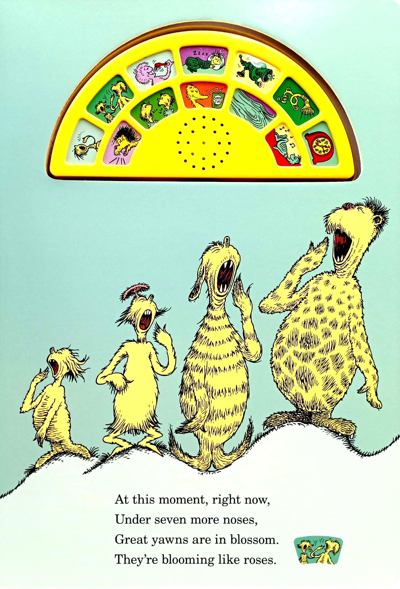 Dr. Seuss